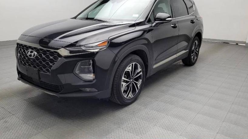 HYUNDAI SANTA FE 2019 5NMS53AAXKH051379 image